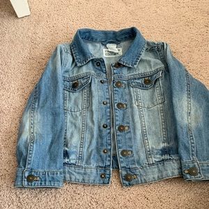 H&M Jean Jacket